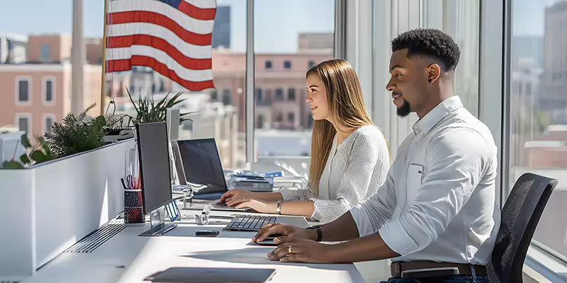 Benefits You Get with Our Skilled Worker Visa USA Services in Portugal