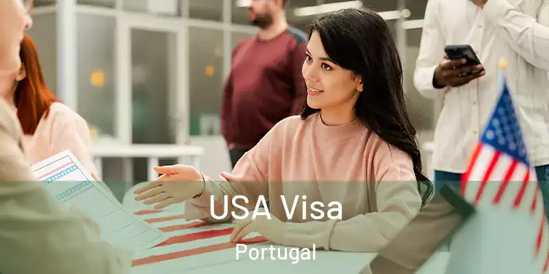  USA Visa Portugal